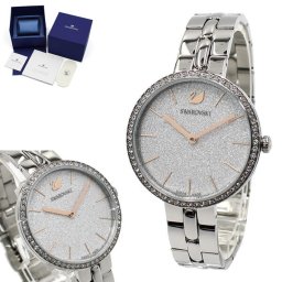 SWAROVSKI スワロフスキー 5517807 Cosmopolitan コスモポリタン 腕時計 シルバー ウォッチ レディース