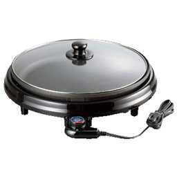 【ギフト対応無料】深型ホットプレート33cm (RM-8444) ※送料無料(北海道・沖縄は除く)