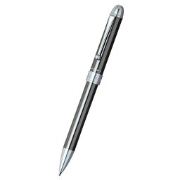 【ギフト対応無料】プラチナ ダブル3アクション ガンメタル (MWB-1000C #98) ※送料無料(北海道・沖縄は除く)