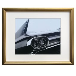 Richard James （リチャード ジャームス） '61 Cadillac アートポスター（フレーム付き） 