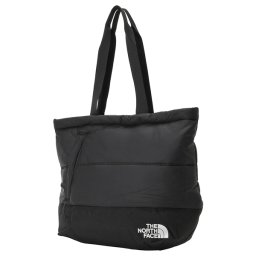 ザ ノースフェイス THE NORTH FACE トートバッグ NF0A81BU JK3 ヌプシ ブラック メンズ レディース ユニセックス NUPTSE TOTE 21L