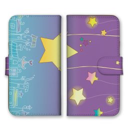 ＼全機種対応／ スマホケース 手帳型 スマホカバー 手帳タイプ スマートフォン ケース カバー 定番デザイン かわいい おしゃれ 人気 安い 専用 かっこいい カードホルダー付き カード収納 合皮 合成レザー