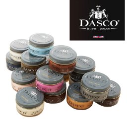 靴クリーム 50ml DASCO ダスコ 通販 プレミアムクリーム シュークリーム 50 ビーズワックス配合 保革効果 艶出し ツヤ出し ツヤ革靴専用 革用クリーム ツヤ革 保革剤 靴磨き クリーム シューケア 蜜蝋 ミツロウ 革靴 皮靴 靴用 お手入れ 皮革ケア 皮革製品 シューズ