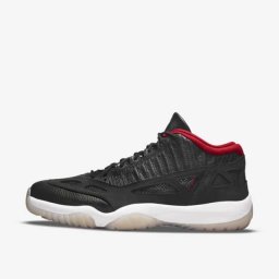 ナイキ エア ジョーダン 11 ロー IE ブレッド NIKE AIR JORDAN 11 LOW IE Bred メンズ スニーカー 919712-023