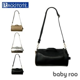 ルートート ベビー ルー 1199 ROOTOTE 通販 ミニショルダーバッグ ショルダー バッグ ショルダーバック レディース 斜めがけ 大人 かわいい おしゃれ 猫 ねこ baby roo ベビールー シリンダー neco ネコ-A レディースバッグ