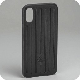 リモワ スマートフォンケース メンズ レディース ブランド RIMOWA 505.00.00.3 BLACK ブラック