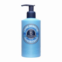 ロクシタン シアバターシャワークリーム  250ml  |  激安  L'occitane  ボディソープ 美容グッズ コスメ化粧品 誕生日 クリスマス ホワイトデー 結婚記念日 ウエディングギフト 母の日 送別会 バレンタインデー 女性 彼女 妻奥さん 母お母さん 女友達