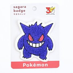 ポケットモンスター ゲンガー サガラバッジ ポケモン