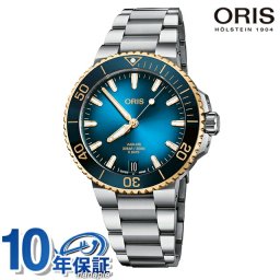 オリス 腕時計 アクイス デイト キャリバー400 41.5mm 01 400 7769 6355-07 8 22 09PEB ORIS 時計 自動巻き 新品