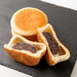 力あんぱん オリオンベーカリー 岩手県花巻市 ソウルフード 粒あん お餅入り モチモチ食感 菓子パン 個包装 懐かしの味 ギフト 手土産 おやつ 間食