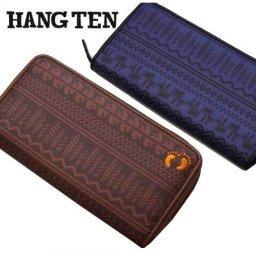 正規品 メンズ レディース 誕生日 ハンテン HANG TEN 長財布 61HT62 snma05 旅行 ギフト