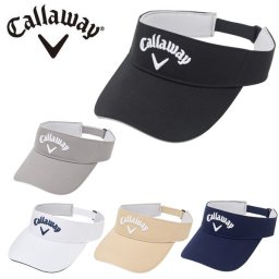 キャロウェイ ゴルフ バイザー BASIC TW VISOR 26 JM メンズ 2026年発売 Callaway Golf C26990109 お誕生日祝い お祝い 記念品 お父さん 父の日 彼氏 男性 30代 40代 50代 60代 還暦祝い 敬老の日 人気プレゼント プレゼント
