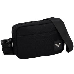 エンポリオアルマーニ EMPORIO ARMANI バッグ ショルダーバッグ 斜めがけショルダーバッグ Y4M419-YQ73K 80001 メンズ ブラック