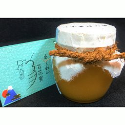 日本蜜蜂蜜 巣蜜 桐箱 詰合せ 国産はちみつ 蜂蜜 生はちみつ コムハニー ハチミツ 非加熱 無添加 山梨県 あじわい百花蜜