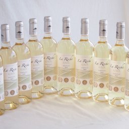 10本セット(フランストリプル金賞白ワイン セラ･ロッシュ ガイア) 750ml×10本