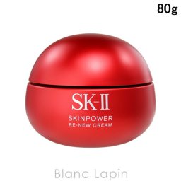 SK-II SK2 スキンパワーリニュークリーム フェイスクリーム・ジェル 80g
