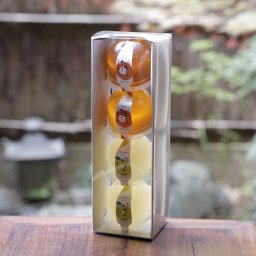 米田酒造× ぷる～酒 4個SET （雲州 梅酒・豊の秋 柚子酒）各2個