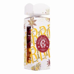 ロジェガレ バス タブレット コレクション ギフトセット（ジンジャールージュ・オレンジ）  25g×6  |  激安  Roger & Gallet  入浴剤・バスオイル 美容グッズ コスメ化粧品 誕生日 クリスマス ホワイトデー 結婚記念日 ウエディングギフト 母の日 送別会 バレンタインデー 