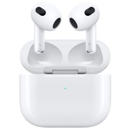 保証未確認 新品未開封 国内正規品 AirPods 第3世代 Lightning充電ケース付き MPNY3J/A 4549995357295 エアポッズ アップル