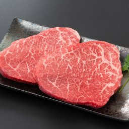 この味プレミアム!【A4~A5】九州産黒毛和牛モモステーキ 約1kg（100g×10p）