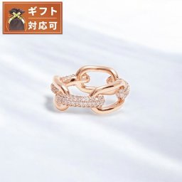 ダニエルウェリントン DANIEL WELLINGTON Crystal Link Ring 52 RG リング DW00400579 レディース メンズ 11.5号 ローズゴールド
