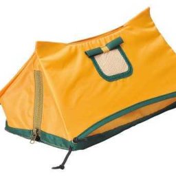 セトクラフト ティッシュケース テント型 オレンジ おしゃれ ティッシュカバー ボックスティッシュ入れ 北欧 インテリア 雑貨 キャンプ アウトドア グッズ 車内 収納 プレゼント ギフト