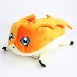 デジモンアドベンチャー ティッシュケース パタモン グッズ
