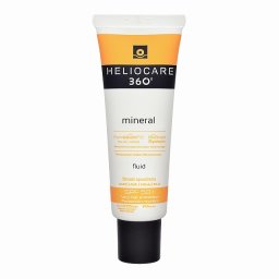 ヘリオケア 360°ミネラルサンスクリーンSPF50＋  50ml  |  激安  Heliocare  日焼け止め（顔） 美容グッズ コスメ化粧品 誕生日 クリスマス ホワイトデー 結婚記念日 ウエディングギフト 母の日 送別会 バレンタインデー 女性 彼女 妻奥さん 母お母さん 女友達