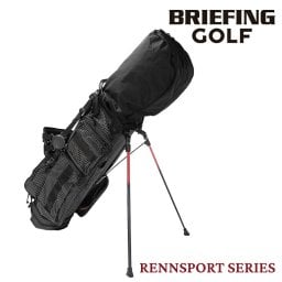 ブリーフィング ゴルフ キャディバッグ スタンド型 CR-7 #03 4分割 BRIEFING レンシュポルト BRG243D01 メンズ レディース 送料無料 誕生日プレゼント ギフト 【正規代理店】