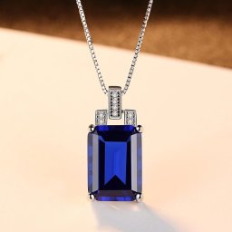 ネックレス 40+5cm アジャスター 引き輪 FORMICA Nanocrystal シルバー925 ブルー グリーン シルバー 人気 ベネチアンチェーン 大粒 メレ cn0107