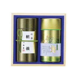 【ギフト対応無料】静岡茶 茶師こだわりの銘茶詰合せ (CS-80) ※送料無料(北海道・沖縄は除く)