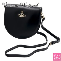 ヴィヴィアンウエストウッド バッグ Vivienne Westwood バッグ レディース ショルダーバッグ ブラック43030097 42096 N402 ヴィヴィアン バッグ プレゼント 女性 誕生日プレゼント 女友達 ビビアン カバン 鞄 バック 小さめ ミニバッグ ショルダー