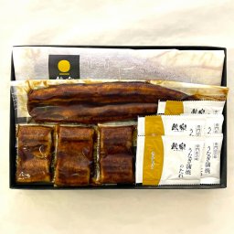 鰻楽 九州産 うなぎ蒲焼 長焼 2尾 切身 3枚 セット うなぎの蒲焼き 冷凍 鰻 国産 おつまみ おかず 温めるだけ【北海道・沖縄県・離島 配送不可】