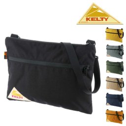 ケルティ KELTY 2wayショルダーバッグ サコッシュ ポーチ ヴィンテージ VINTAGE ヴィンテージフラップポーチM VINTAGE FLAT POUCH M 2145 メンズ レディースプレゼント ラッピング 2592145