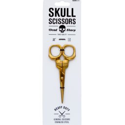 SUCK UK スカルシザーズ（ハサミ）「Fly Skull Scissors」イギリス サックユーケー  ◇