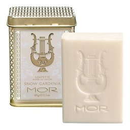 モア リトルラグジュアリーズ プチソープ スノーガーデニア  60g  |  激安  MOR  ボディ用せっけん 美容グッズ コスメ化粧品 誕生日 クリスマス ホワイトデー 結婚記念日 ウエディングギフト 母の日 送別会 バレンタインデー 女性 彼女 妻奥さん 母お母さん 女友達