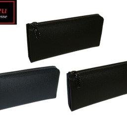 正規品 メンズ レディース Neu interesse ノイ・インテレッセ SCHATTEN シャッテン2 ハニーセル長財布 L字ラウンドファスナー 0700 mor67 旅行 ギフト
