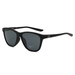 ナイキ NIKE サングラス アイウェア ウェリントン UVカット COOL ICON AF DJ9937-010 メンズ レディース ユニセックス マットブラック+ダークグレー