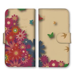 ＼全機種対応／ スマホケース 手帳型 スマホカバー 手帳タイプ スマートフォン ケース カバー 定番デザイン かわいい おしゃれ 人気 安い 専用 かっこいい カードホルダー付き カード収納 合皮 合成レザー
