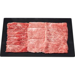 お中元 お返し 内祝い ギフト 牛肉 銀座吉澤松阪牛モモ・カタ ウデ ・ロースすき焼き用 計７００ｇ 産直 新築 お礼 引越し 志 仏事 送料無料