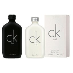 カルバンクライン シーケービー + シーケーワン オードトワレセット  100mlx2  |  Calvin Klein fragrance  香水（メンズ） 美容グッズ コスメ化粧品 誕生日 クリスマス ホワイトデー 結婚記念日 ウエディングギフト 母の日 送別会 バレンタインデー 女性 彼女 妻奥さん 母お