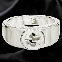 グッチ リング メンズ レディース ブランド GUCCI 479228-J8400 シルバー