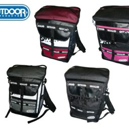 正規品 メンズ レディース OUTDOOR PRODUCTS アウトドア プロダクツ リュック デイパックサック 高収納ヒューズボックスリュック デイパック B4 25L OLG107 rowa12 旅行 ギフト