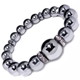 【天然石ブレスレット】テラヘルツ 鉱石 16mm 12ｍｍ 10ｍｍ メンズ パワーストーン ブレスレット メンズ 誕生日 お祝い プレゼント 沖縄 お洒落 男性用ブレスレット