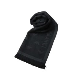 EMPORIO ARMANI エンポリオアルマーニ マフラー 625009-cc306-00044 メンズ ANTRACITE マフラー