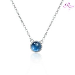 ネックレス レディース シルバー925 Silver925 シルバーネックレス シルバー 送料無料 ギフト 誕生日 プレゼント バレンタイン 彼女 妻