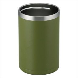 フォルテック 缶クールキーパー　グリーン RH-1533  内祝 内祝い お祝 御祝 記念品 出産内祝い プレゼント 快気祝い 粗供養 引出物