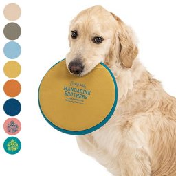 MANDARINE BROTHERS マンダリンブラザーズ  MB FLYING DISC TOY フライングディスクトイ