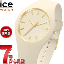 アイスウォッチ ICE-WATCH 腕時計 レディース アイスグラムブラッシュド ICE glam brushed アーモンドスキン 019528