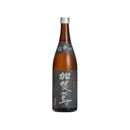 加賀鳶 山廃純米 超辛口 720ml 日本酒 清酒 酒 Sake 石川(代引不可)